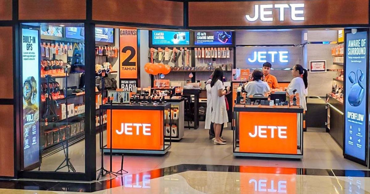 Membangun bisnis retail