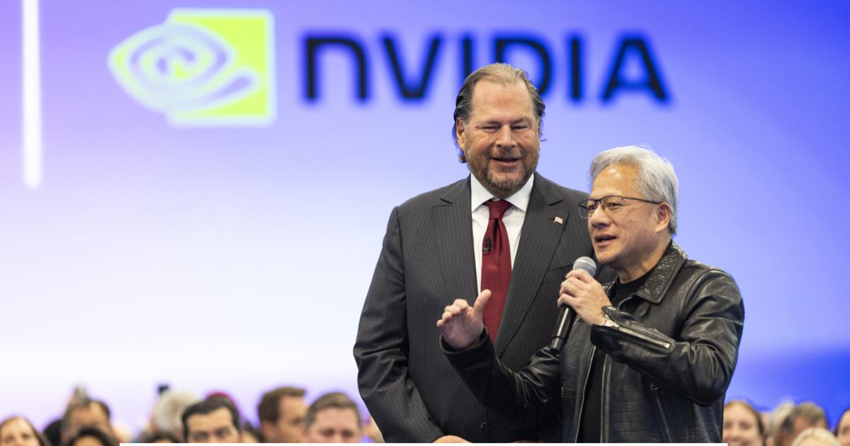 Profil Jensen Huang - Refleksi