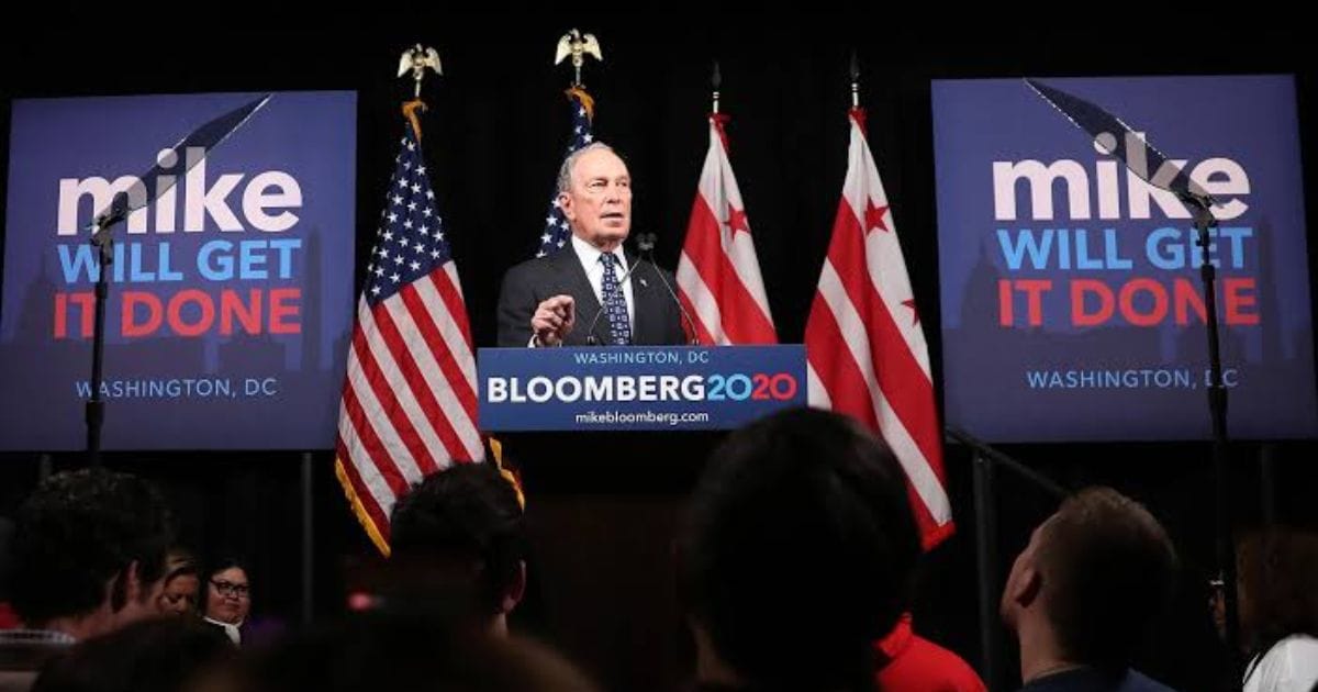 Profil Michael Bloomberg - Karir