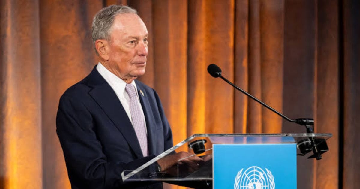 Profil Michael Bloomberg - Leadership